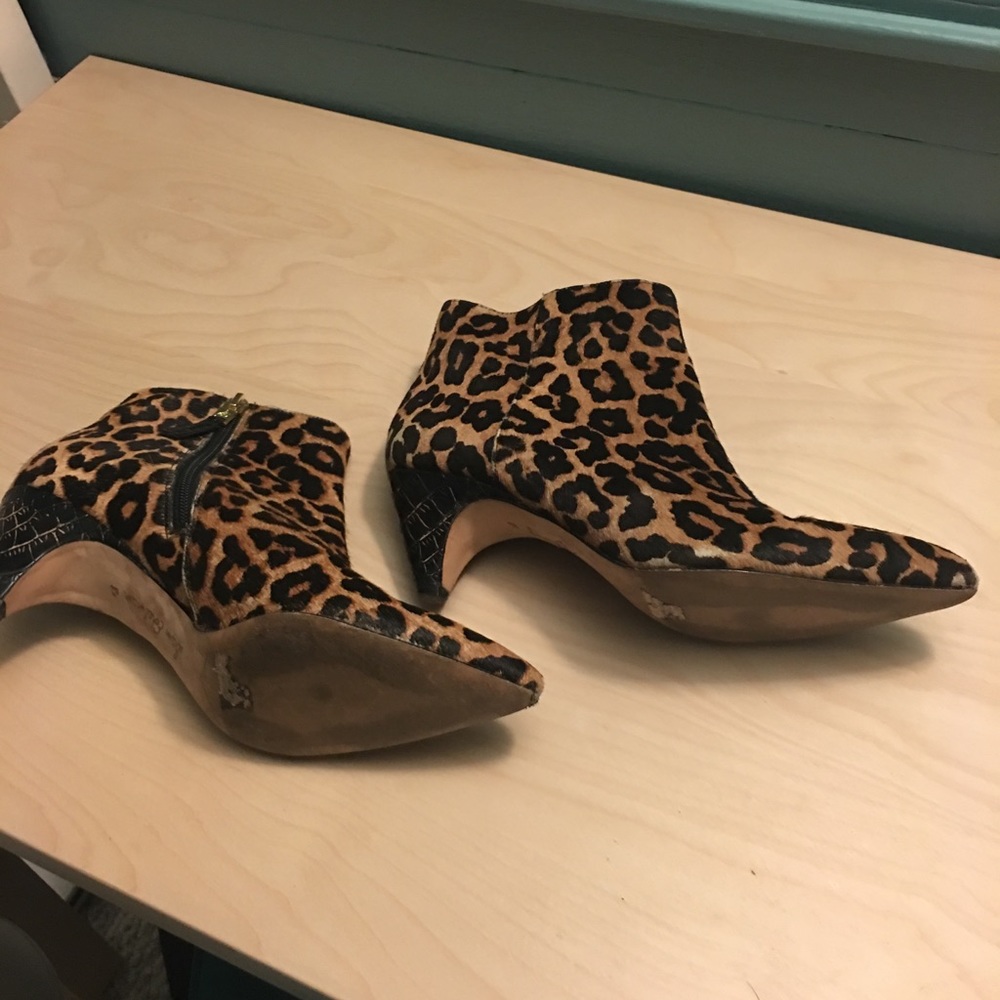 Sam Edelman Booties - Picture 2 of 2
